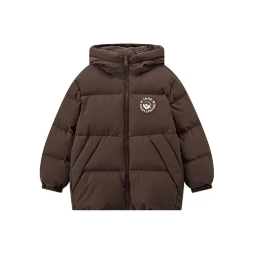 Teenie Weenie Men Пуховый жилет Унисекс