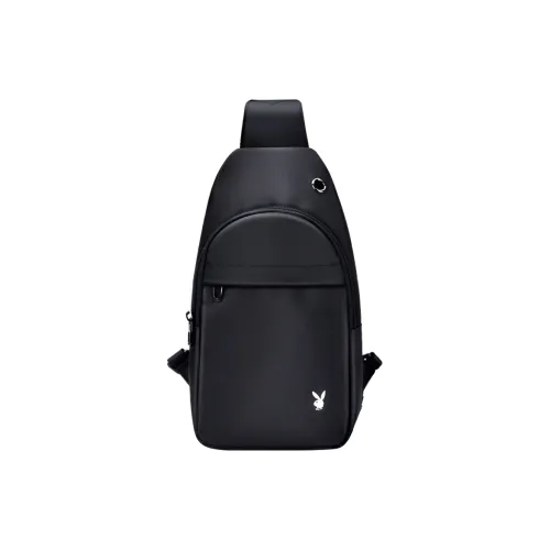 PLAYBOY Collaboration Oxford Sling Bag Мужской Многоцветный
