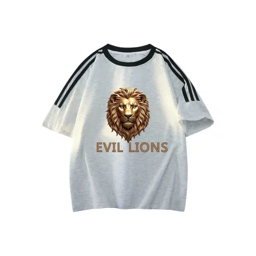 Evil Lions Унисекс Футболки