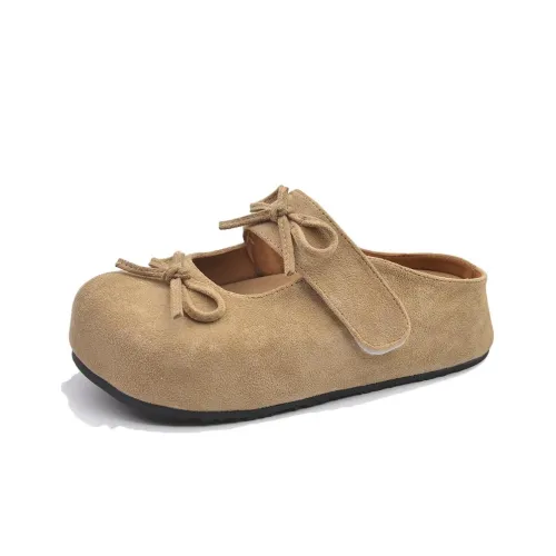 Take the Qin Износостойкие Домашние тапочки Женские