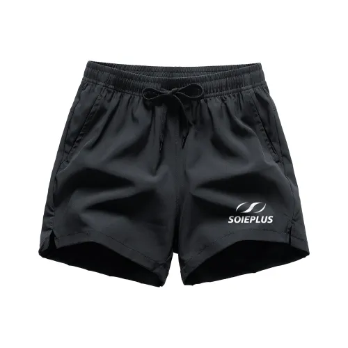 SOIE Унисекс Повседневные шорты