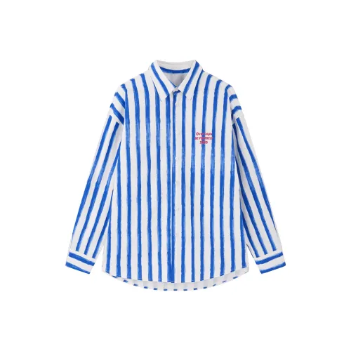 OVERLAPS Унисекс Рубашки