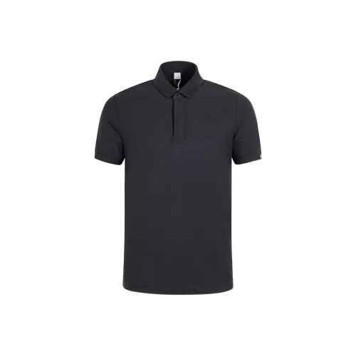 MAMMUT Cristallina Polo Мужской