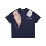 Темно-синий (100% хлопок)