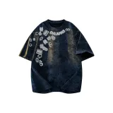 Темно-синий