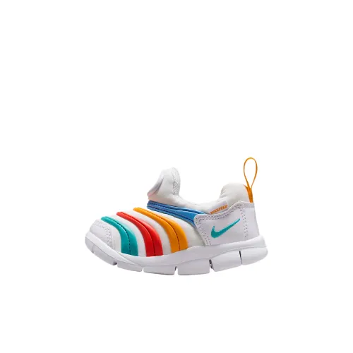 Nike Dynamo Free Обувь для малышей Белый Infant и Toddler