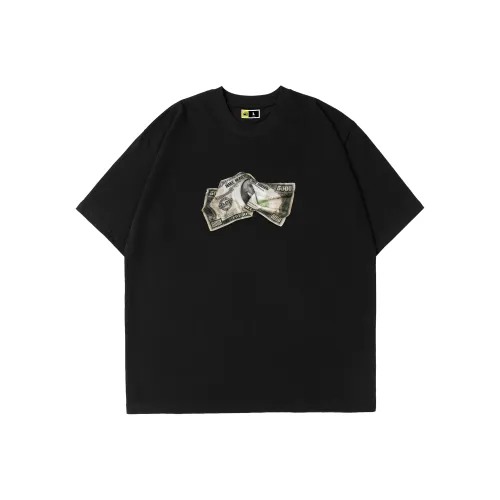 MMNF Черная унисекс футболка