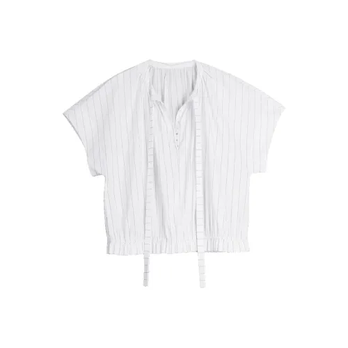 Elle Белые Женские Рубашки