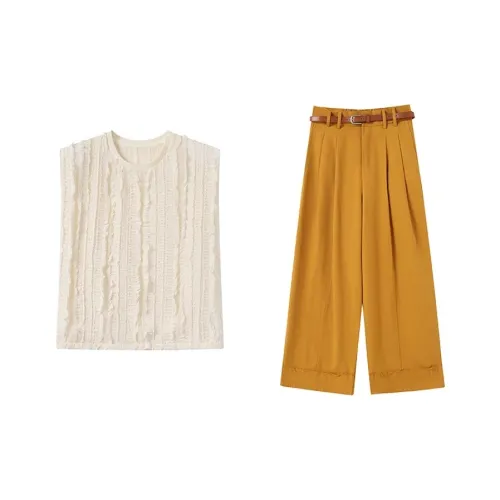 GULIANFEI Женские повседневные костюмы