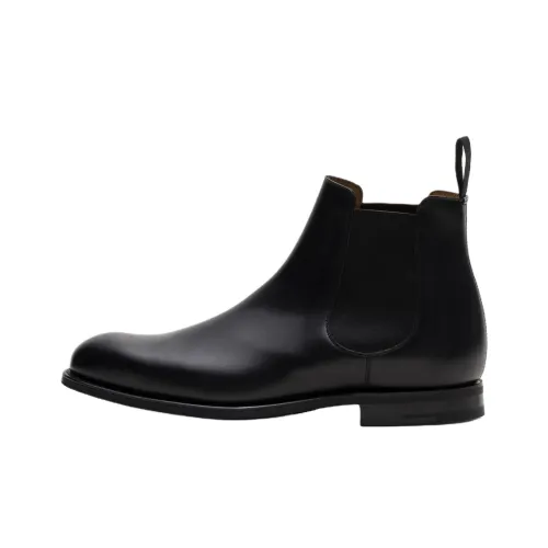 CHURCH'S Amberley R 2,0 Ankle Длина Челси Мужской Черный