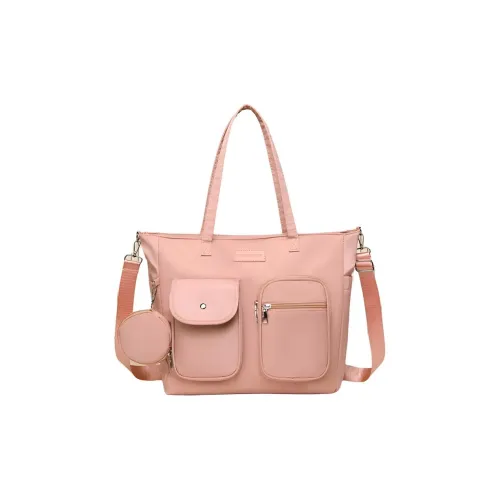 H YXIANG Нейлоновый дорожный рюкзак сумка-тоут сумка через плечо обычная унисекс разноцветная