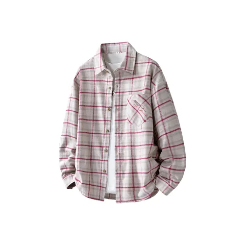 ROBINHOOD Хаки Женские Рубашки