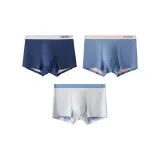 3 шт (Нептуново-синий Серый + Уранов Голубой и Розовый + Прозрачный Лунно-серый Синий)