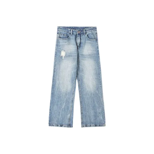 Kudamm Унисекс Джинсы