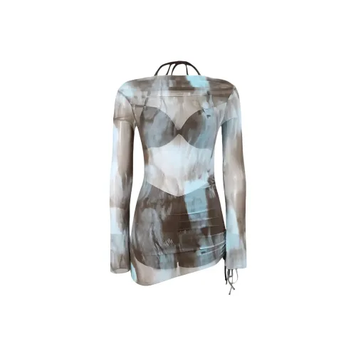 Mu Qingqing Купальный комплект для женщин