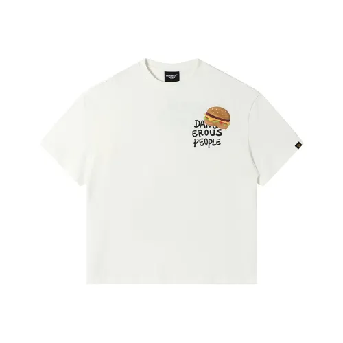 DANGEROUSPEOPLE Унисекс Футболка