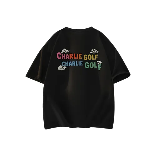 CHARLIE GOLF Унисекс Футболка