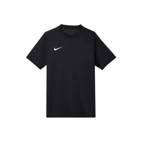 Nike Dri Fit T-Shirt Мужской Черный