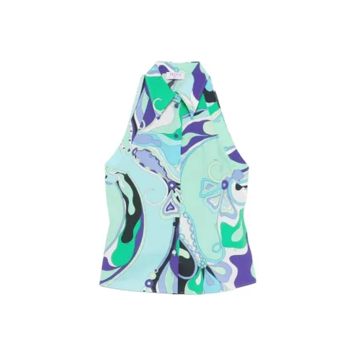 EMILIO PUCCI Унисекс Рубашки