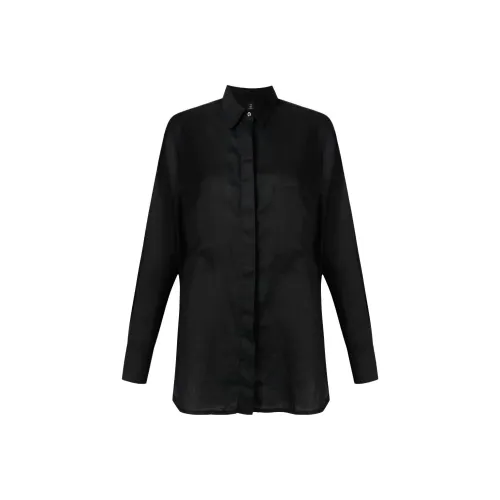 OSKLEN Черные Женские Рубашки