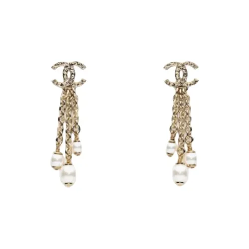 CHANEL Серьги Унисекс