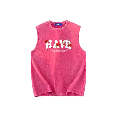 HAVR Унисекс Футболки