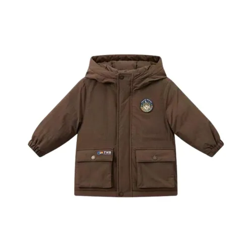 Teenie Weenie Men PARKA Пальто Унисекс