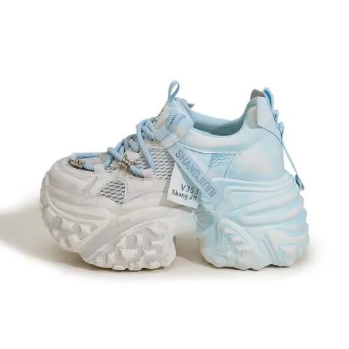 Milan Love Song Амортизаторы Slip-resistant Abrasion-resistant Breathable Low Top Footwear Women's