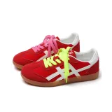 Красный (Несовпадающие шнурки)