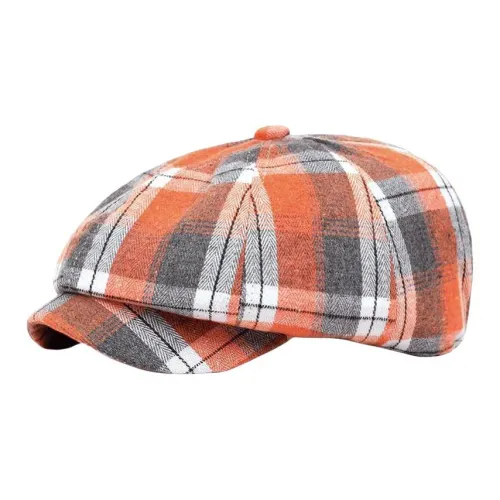 Yamaichi Maru Хлопок Полиэстер Смесь Береты Унисекс