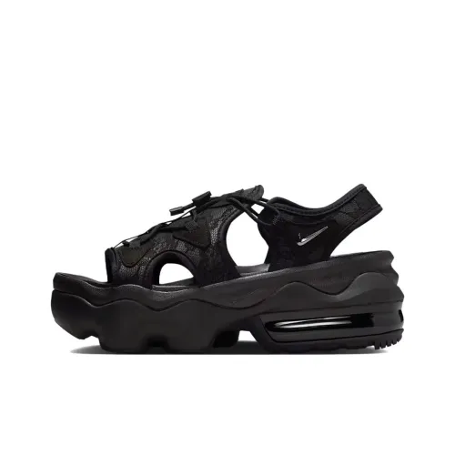Nike Air Max KOKO Пляжные сандалии Женские Черный