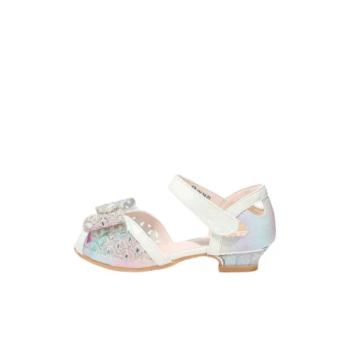 TATA Износостойкие Низкие Топы Детские Сандалии для Малышей