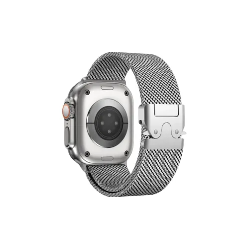 LIERWOUO Ремень Apple Совместимость MADE OF Стальной 231 мм