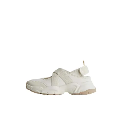 ZARA Детская повседневная обувь Low Top Белый Kids
