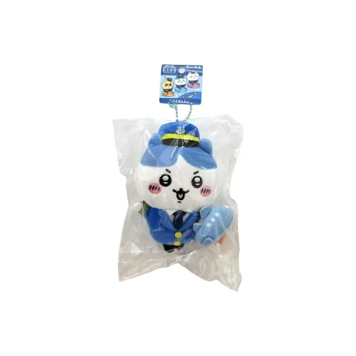 Чиикава Airport Manager Кукла Плюшевая Брелок 10 см Рекомендуемая Высота