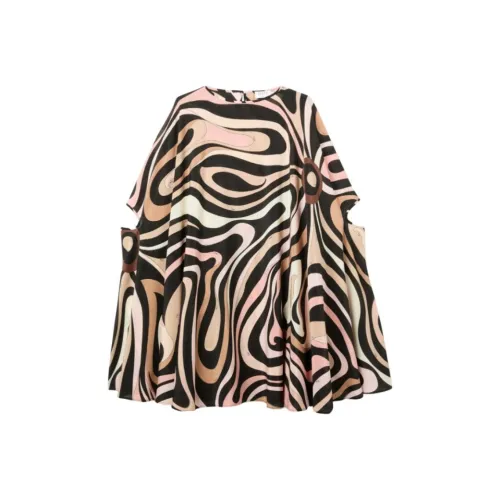 EMILIO PUCCI Унисекс Пальто