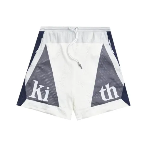 KITH Белые Мужские Повседневные Шорты
