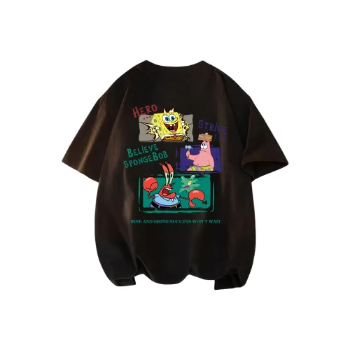 SPONGEBOB SQUAREPANTS Футболка Унисекс