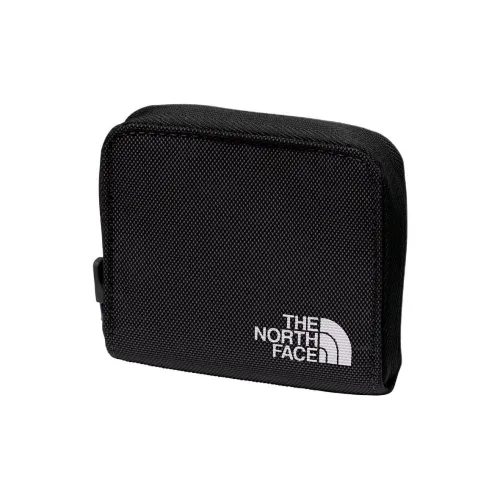 THE NORTH FACE Нейлон Кошелек Унисекс Черный