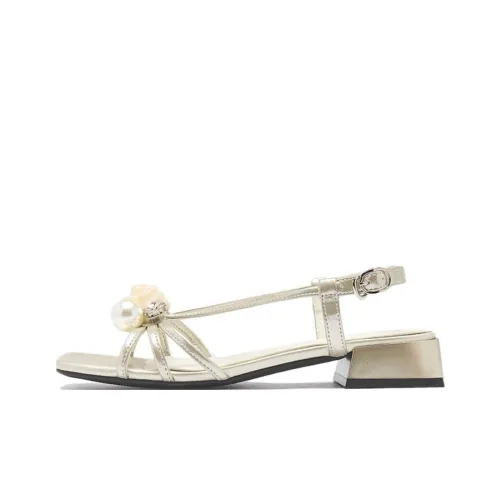 15 MINS One Ремень Сандалии 3,5 см Женские