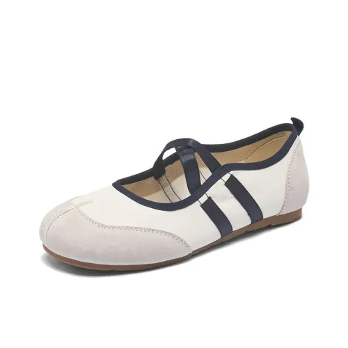 15 MINS Туфли Мэри Джейн 3 см Женские