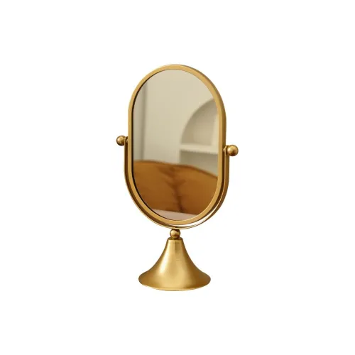 Future Maple Портативный Настольный Зеркало для макияжа GOOD Looking Очки Спальня Студия