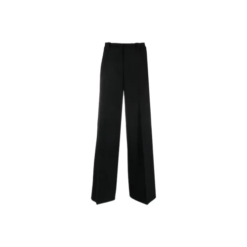 PINKO Черные Женские Повседневные Брюки
