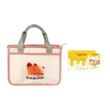 Светло-коричневый, стиль позиционирования + поздравительная открытка