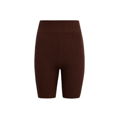 Kith Коричневые Женские Спортивные Шорты