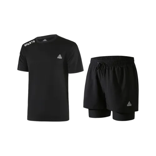 PEAK x Overall Sports Беговые комплекты для спорта Унисекс