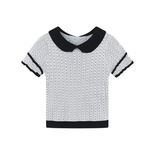 Ya Sheep People Футболка с рукавами Flutter Женская