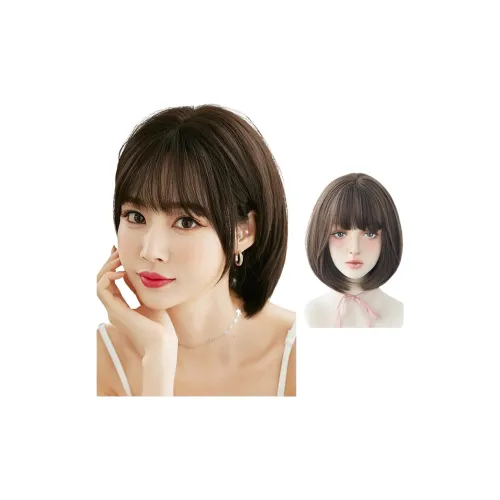 QIJIEHUANGHOU Парики