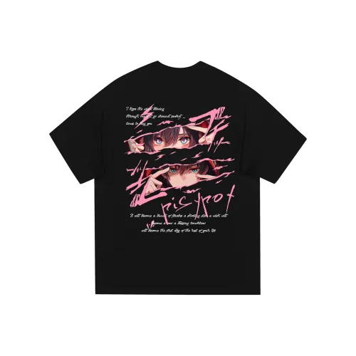 PISYPOX Унисекс Футболки