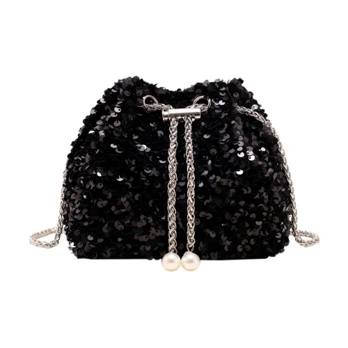 S.REPHEN Блестки Сумка через плечо Сумка на плечо Женская Многоцветная